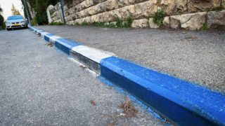 חנית כחול לבן