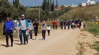 צעדת רחובות