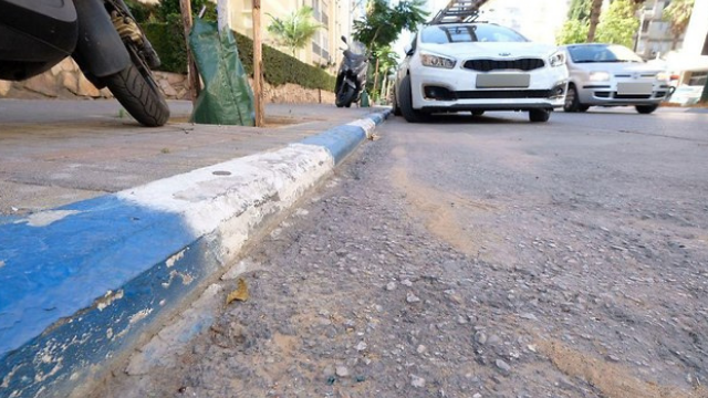 תווי חניה וירטואלים