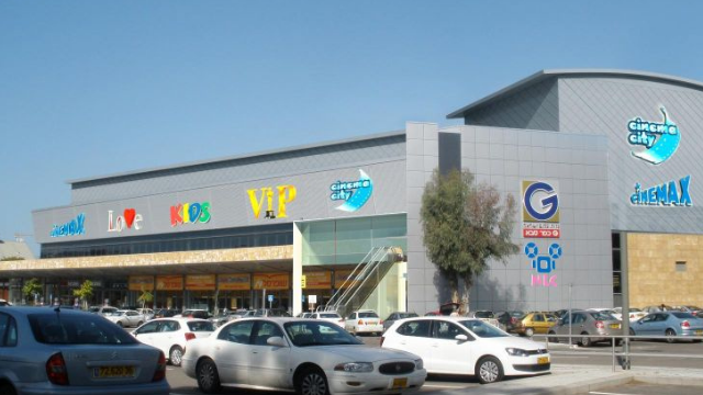 מתחם G