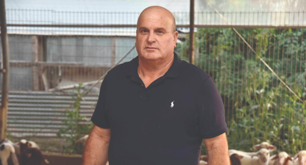 יו"ר הוועדה המרחבית לתכנון ובנייה 'יזרעאלים שי יזרעאלי