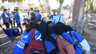 הפעילות המשותפת באור עקיבא