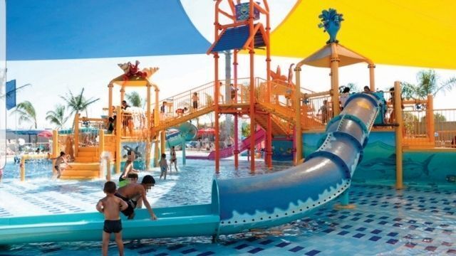 ספארק המים ימית 2000. "ערוכים לשמור על ביטחון המבקרים, ובכלל יש לנו רגולטור מאוד קפדני"  
