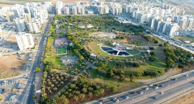 הפארק העירוני