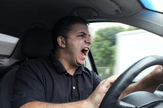 עימות על הכביש הסתיים בתקיפה