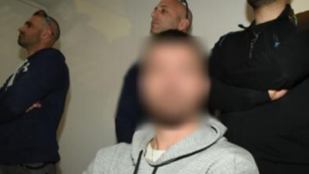 השוטר היורה בסלומון טקה 