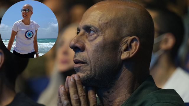 דידי הררי ומירי ז"ל. "ערב מרגש ועוצמתי"