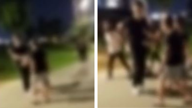 קטטה בין נערים בפתח תקוה
