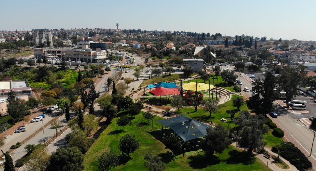 מרכז מגדל העמק