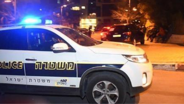 ניידת משטרה