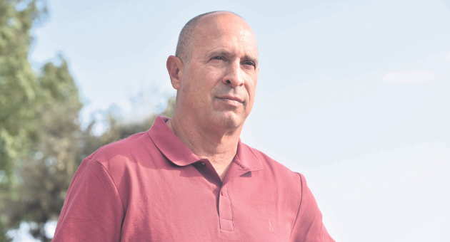 אופיר שדמי 22 שנים אחרי האירוע