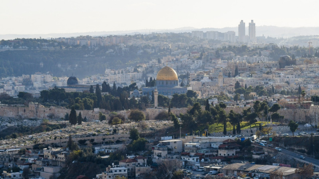 ירושלים