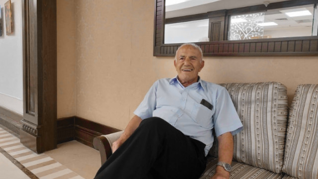 מזרחי. "תגידו תודה לאל על מה שיש וגם על מה שאין" 