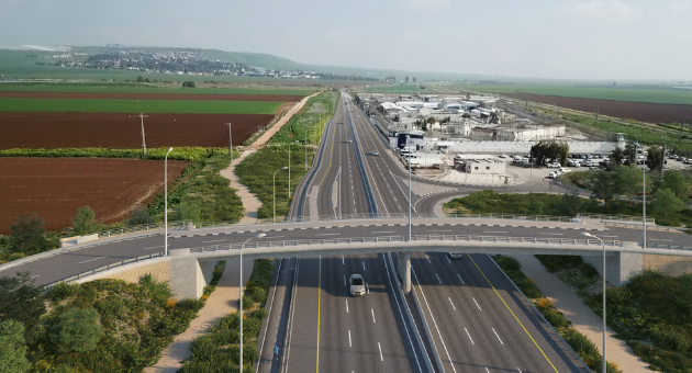 כביש 71 החדש