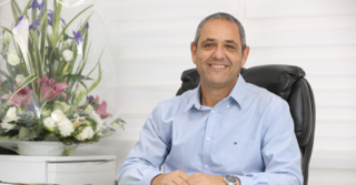 ניר בן חיים. "אין לי זמן להיעלבויות ולרכילויות"