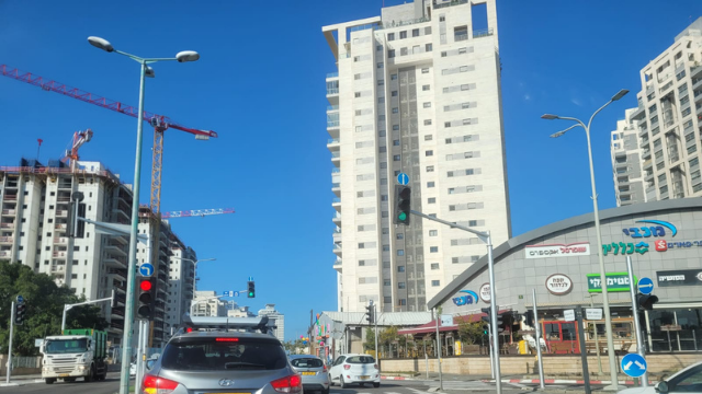 שכונת אם המושבות מרכז רום פתח תקוה - תמונת פייסבוק