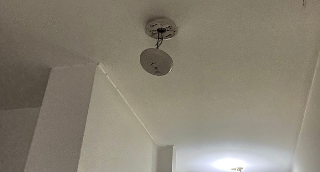 גלאי העשן שהציל את המשפחה