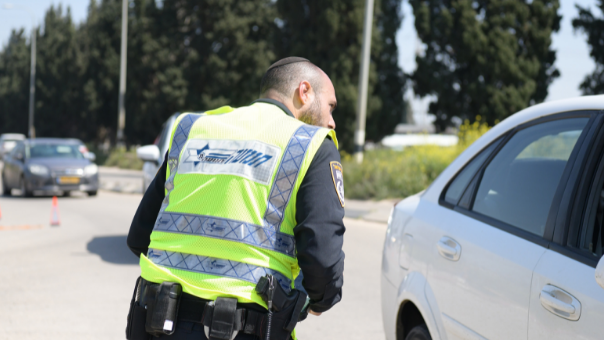 תגבור כוחות הביטחון
