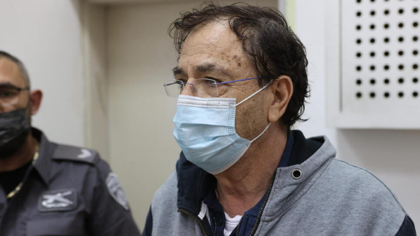 ד"ר נחום נוסבאום בבית המשפט