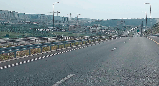 כביש 79. דרישה למצלמות מהירות