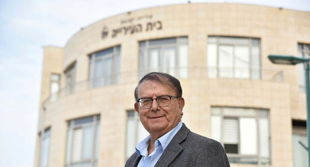 ראש העיר סימון אלפסי