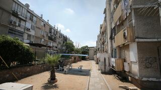 "יעד אטרקטיבי". שכונת תל גיבורים