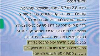 המודעה שפורסמה. בעל בית כמו שותף  