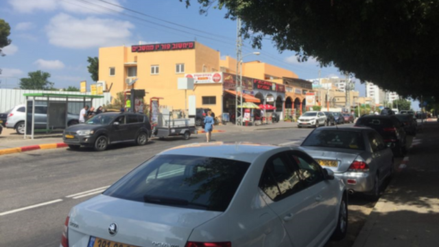 רחוב שבזי. ייחסם לתנועה