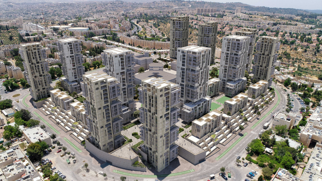 כך ייראה מרכז הקליטה החדש בשכונת גילה