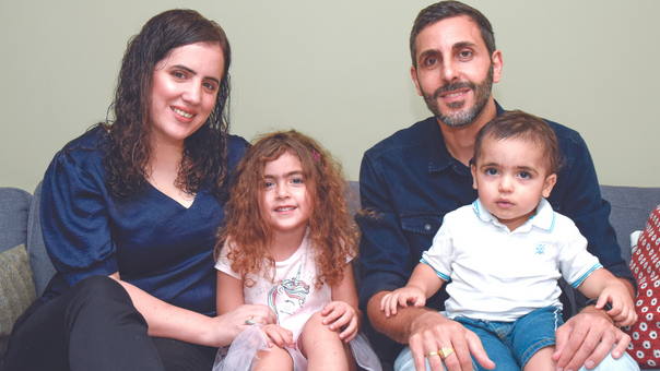 מוטהדה, לזימי והילדים