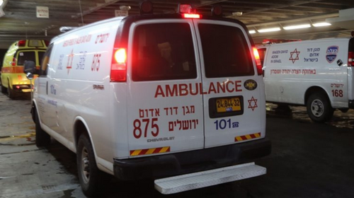 אמבולנס