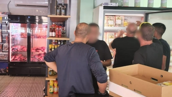 ביקורת בבית עסק בבת ים