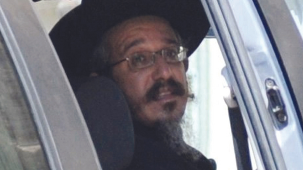 "טראומה לכל החיים". הרב יוסף מוגרבי 