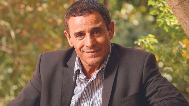 שלום בן משה - תמונת פייסבוק