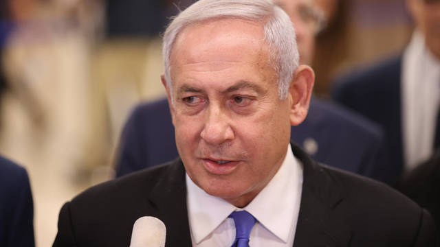 בנימין נתניהו
