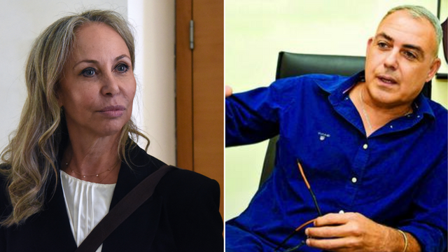 אילן סרדל וסוזי קונינסקי