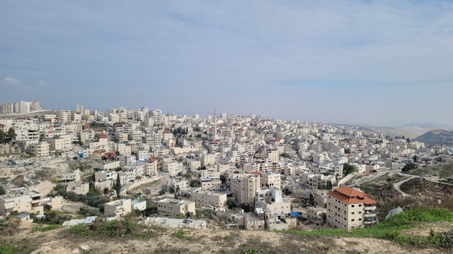 עיסאוויה, מזרח ירושלים