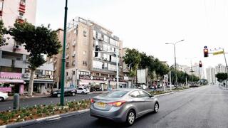 רחוב הרצל