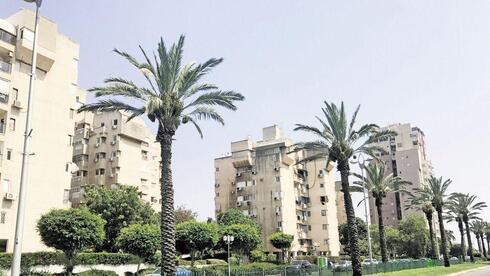 שכונת קריית שרת בחולון
