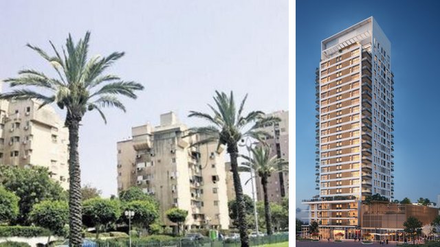 קריית שרת, פרויקט סימפוני החדש