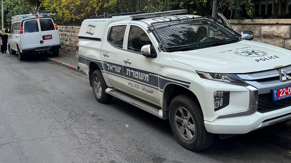 ניידת משטרה
