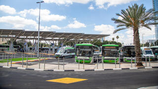 אוטובוסים פתח תקוה