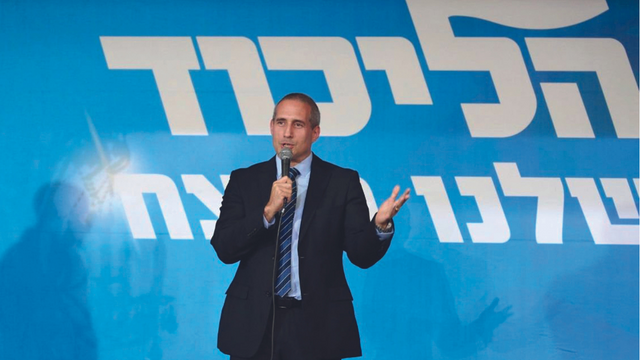 מילביצקי. "משתדל לפעול לטובת כלל ישראל, אז גם פתח־תקוה נהנית מהעניין" 