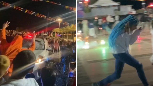 התפרעויות בכיכר העצמאות
