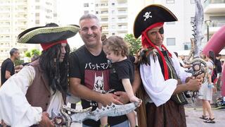 מאירועי השכונות בקיץ האחרון