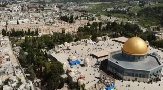 הר הבית בחג הרמדאן