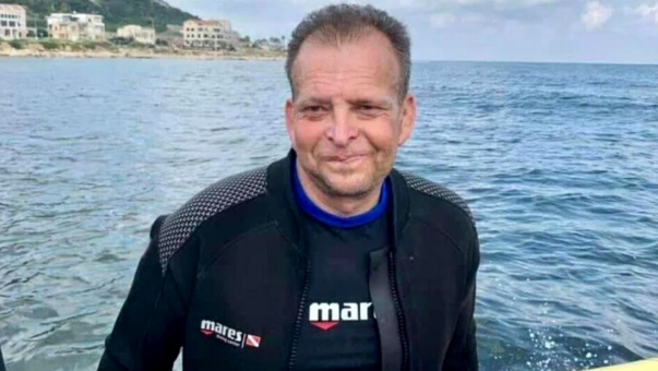 אנדרי פרייברג ז"ל
