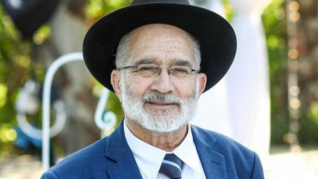 הרב משה אדמון ז"ל