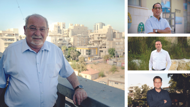 מלול, והמתמודדים לתפקיד. מי יהיה ראש העיר?