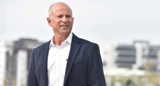 ראש העיר אבי אלקבץ